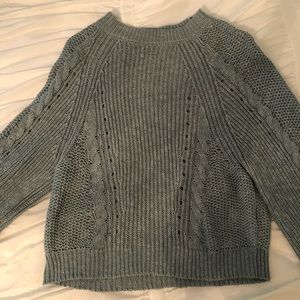 American eagle sweater